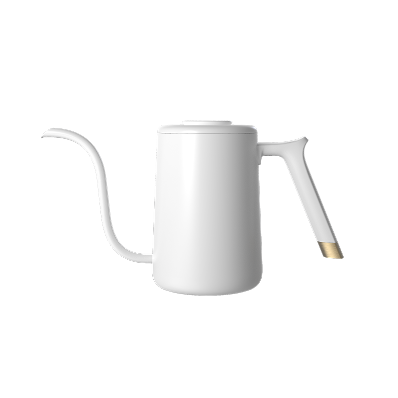 TIMEMORE Fish Pure Pour Over Kettle - THE COFFEE GOODS