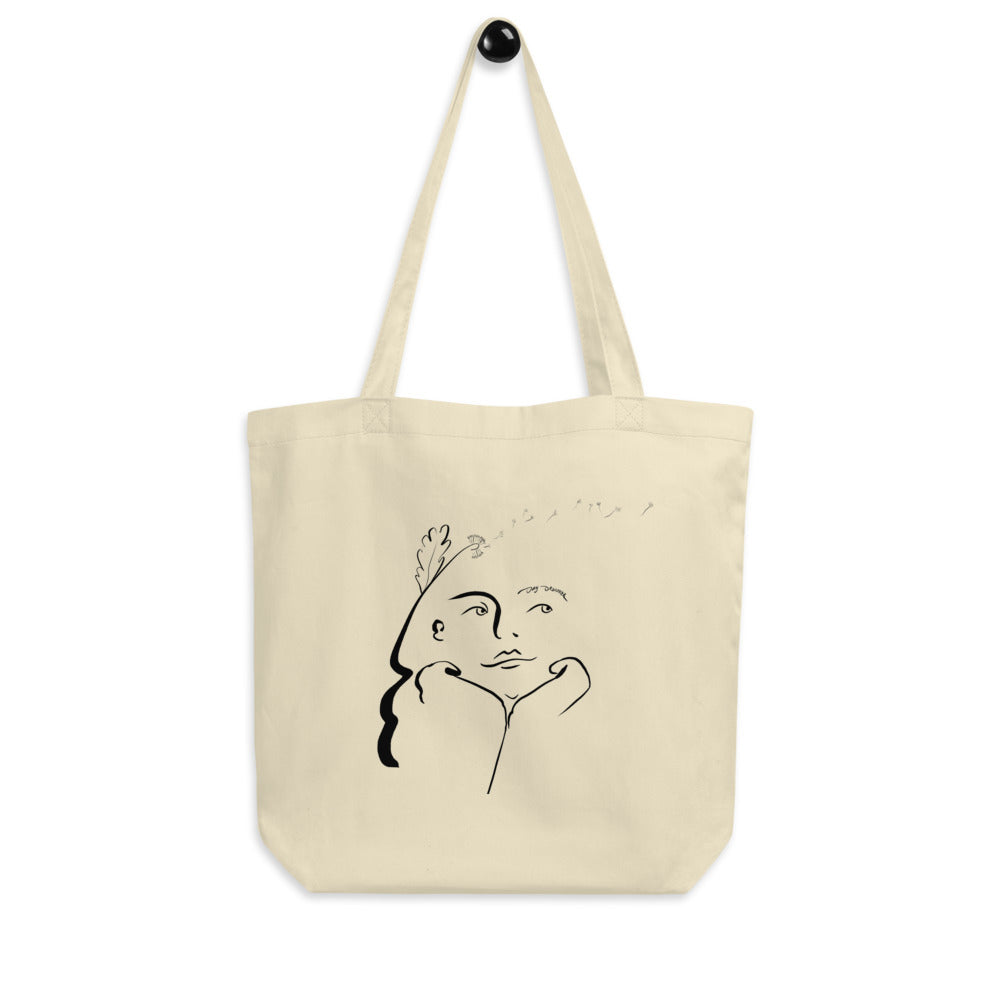 Day Dreamer - Eco Tote Bag – RAZ Design Studio