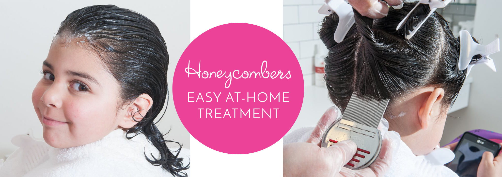 Easy at-home treatment