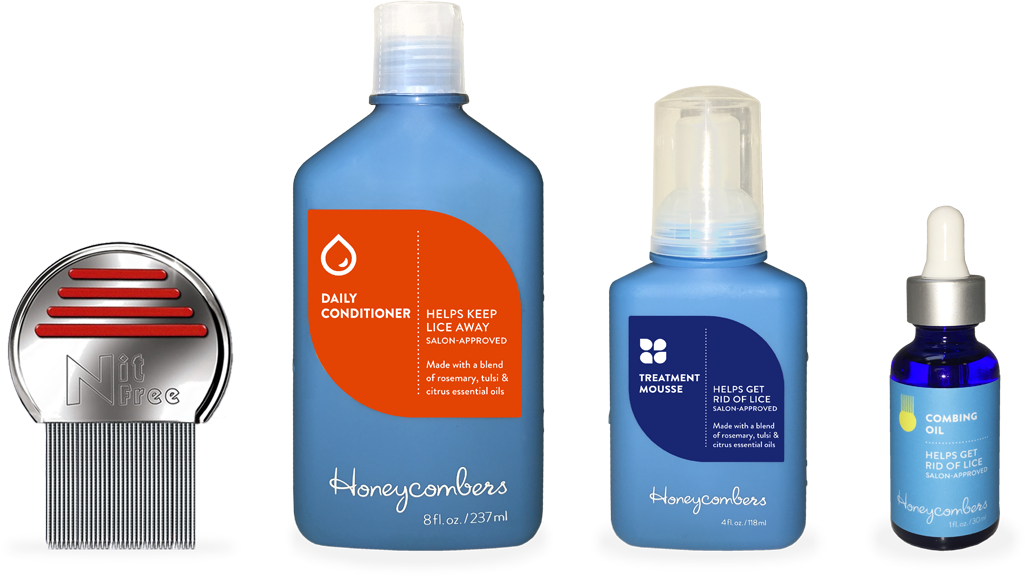 Honeycombers Treatment Products