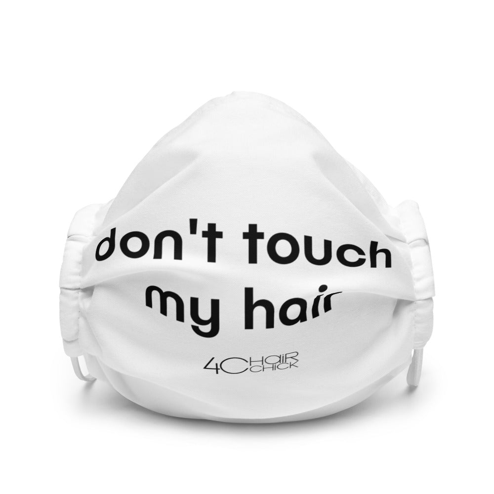 Premium face mask - 4C Hair Chicks product image