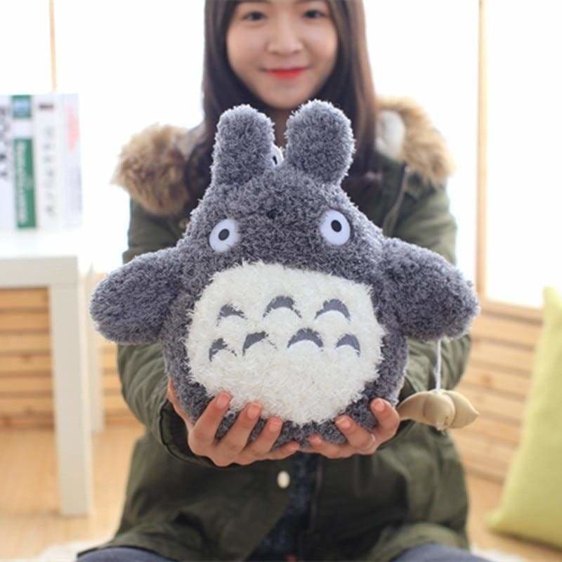 totoro plush