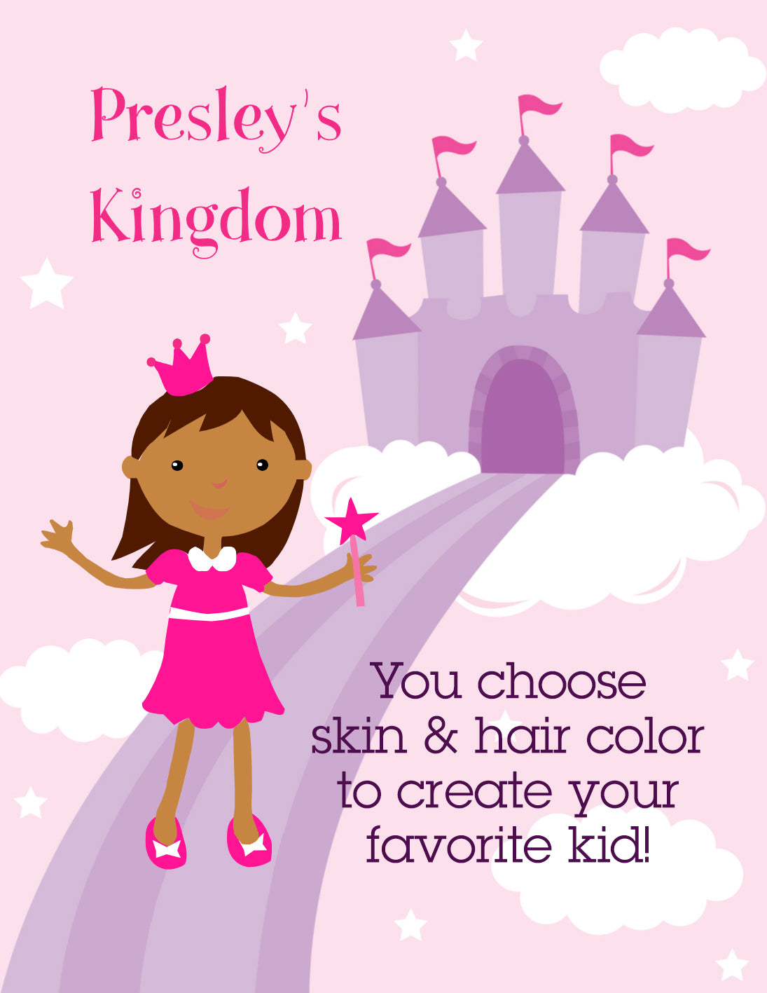 Princess Coloring Book CB_PT_Princess 11.95 $ USD Coloring Books Activities  for Rainy Days frecklebox