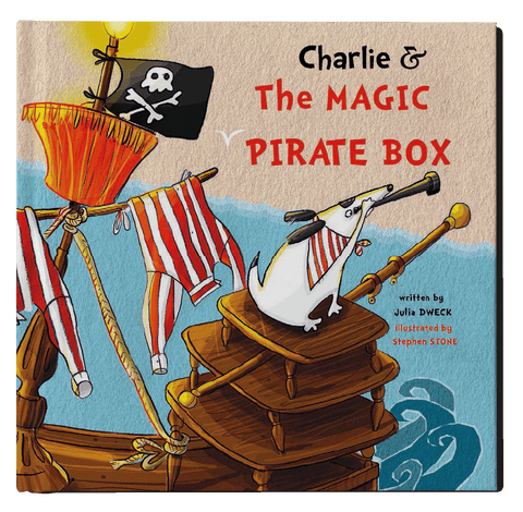 pirate box book