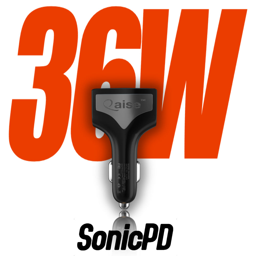 sonic charge alternative firmware