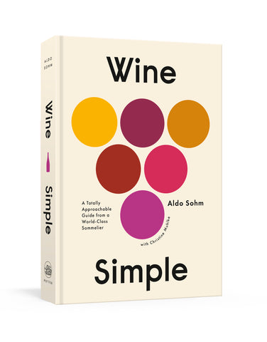 Wine Simple by Aldo Sohm