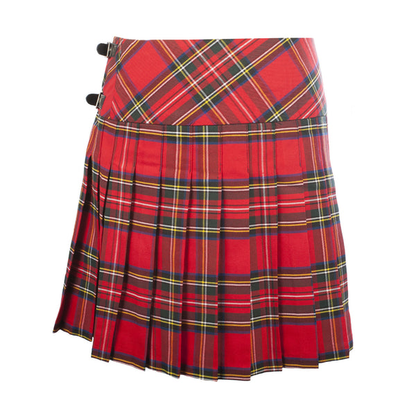 tartan wool skirt uk