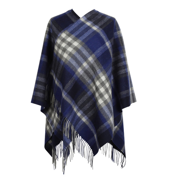 Capes and Ponchos – Tartan Weaving Mill