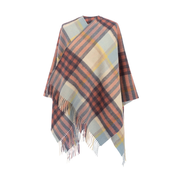 Capes and Ponchos – Tartan Weaving Mill