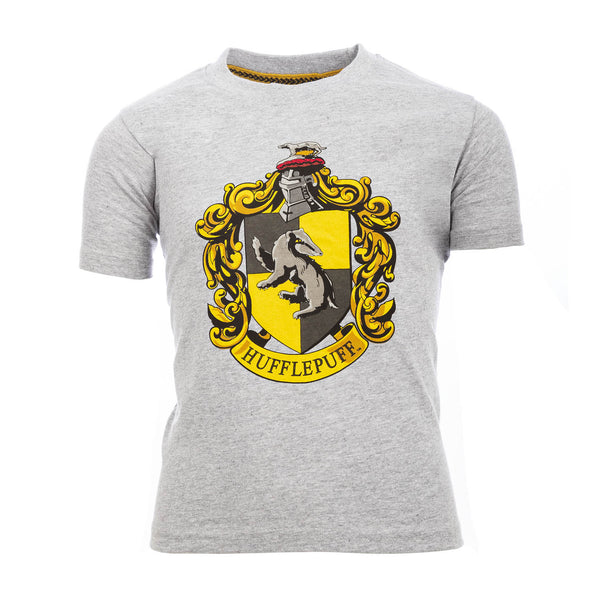 – Tartan Mill Tee Hogwarts Kids Weaving Crest