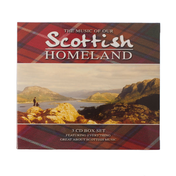 Scottish Homeland 3Cd Box Set