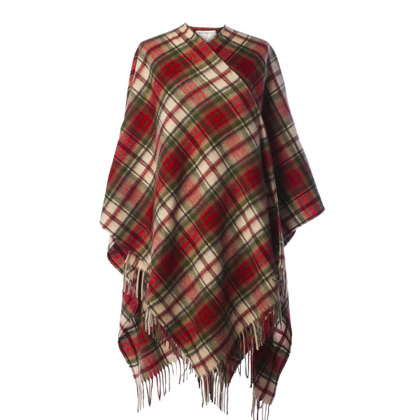 Capes and Ponchos – Tartan Weaving Mill