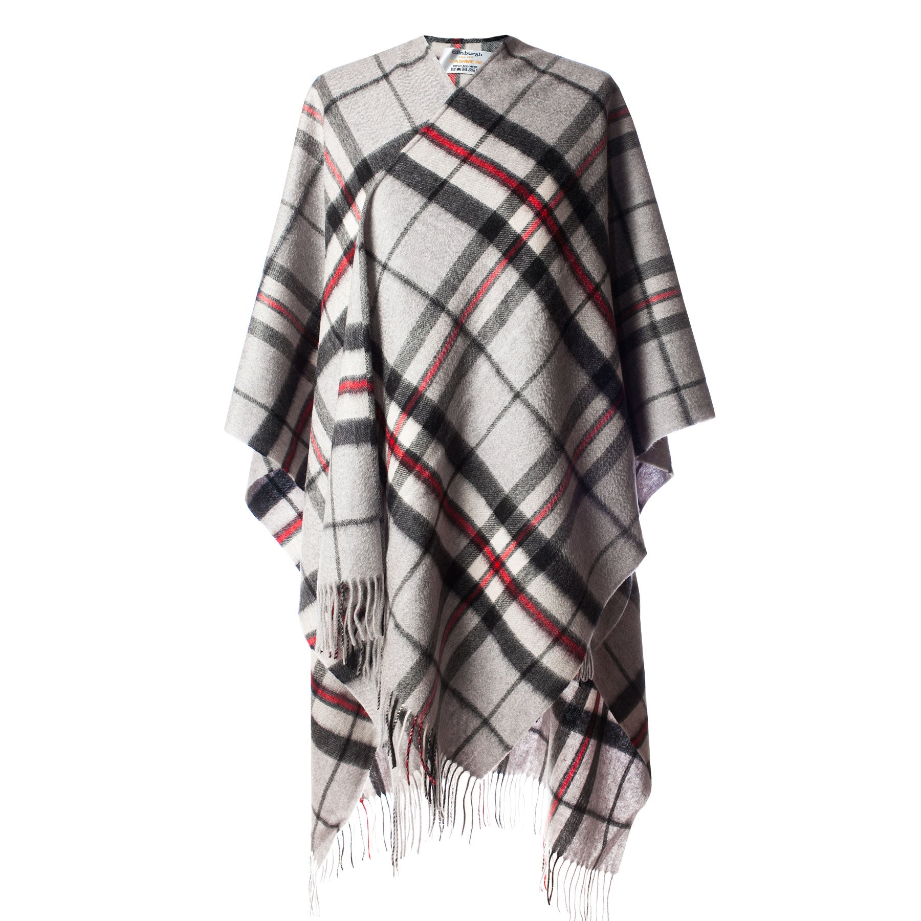 Capes and Ponchos – Tartan Weaving Mill