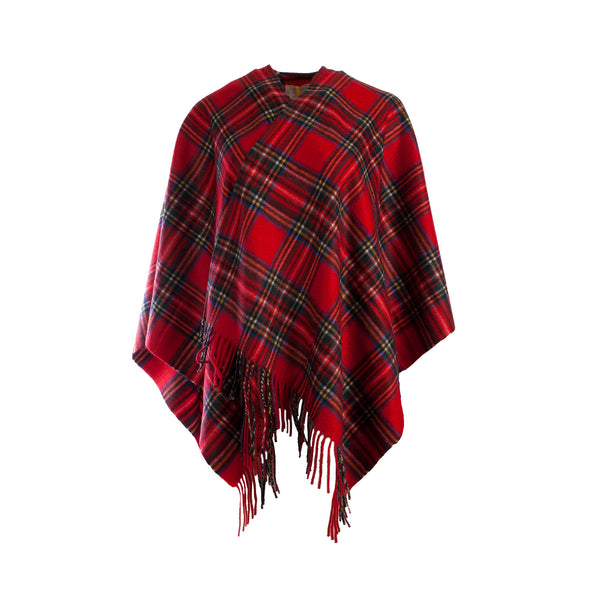 Capes and Ponchos – Tartan Weaving Mill