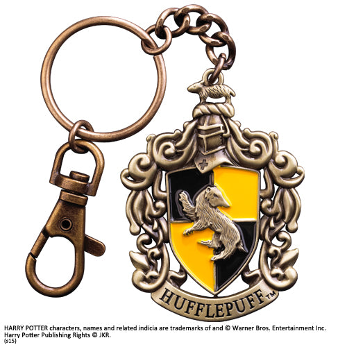 Ravenclaw™ Crest Metal Keychain