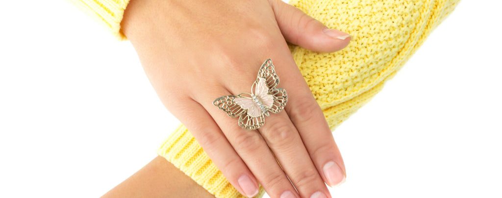 butterfly-ring-woman