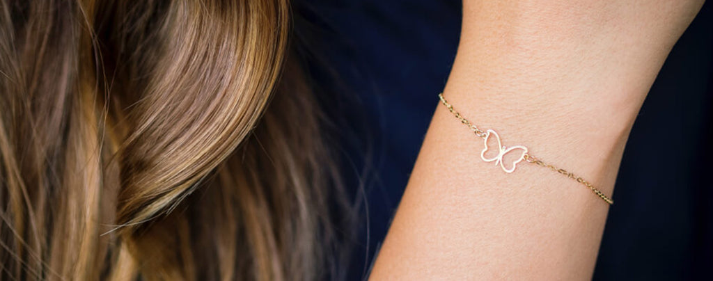 butterfly-bracelet-woman