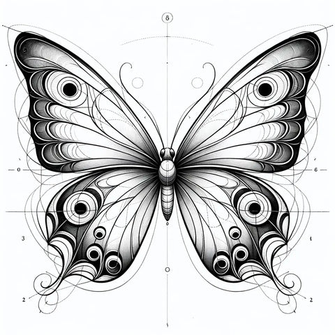 how-to-draw-a-butterfly-easy