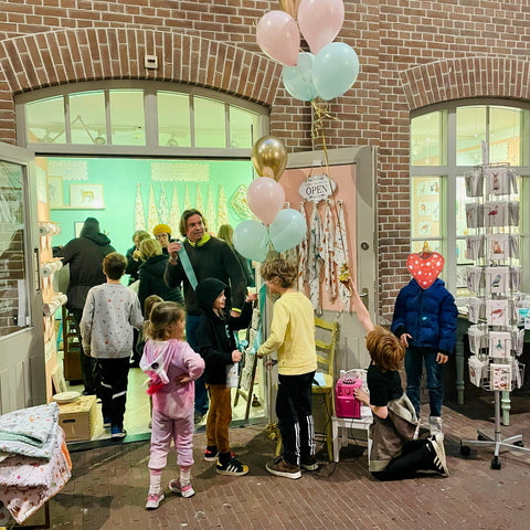 Mies to Go winkel de Hallen Amsterdam Kinkerbuurt shopping shop winkelen kinderwinkel babywinkel 