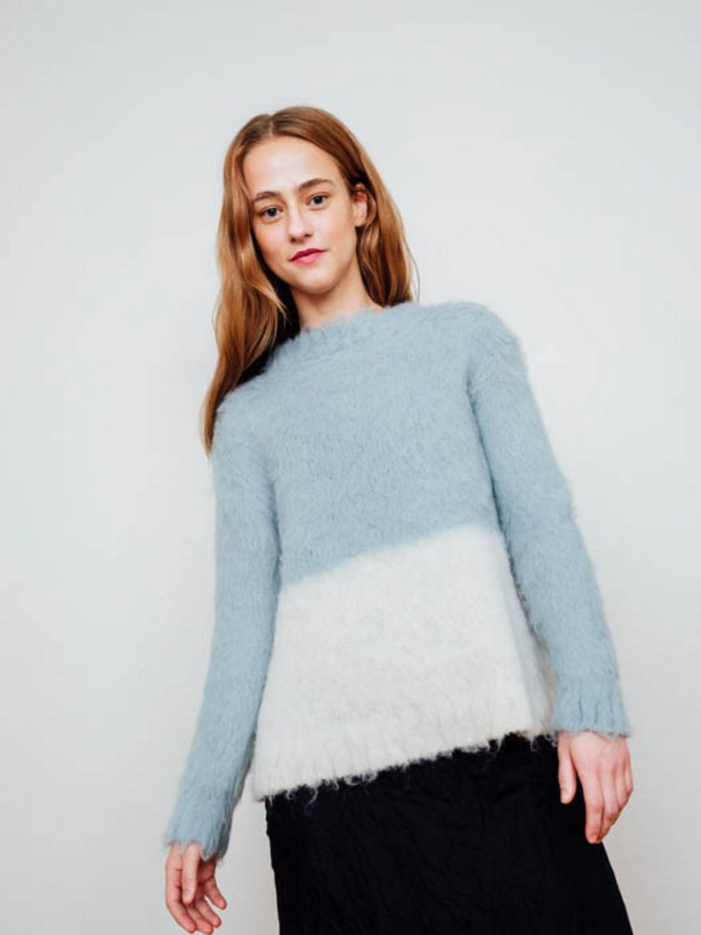 Sciuscia Mary Jane Cherry Faux Fur – kyo journal