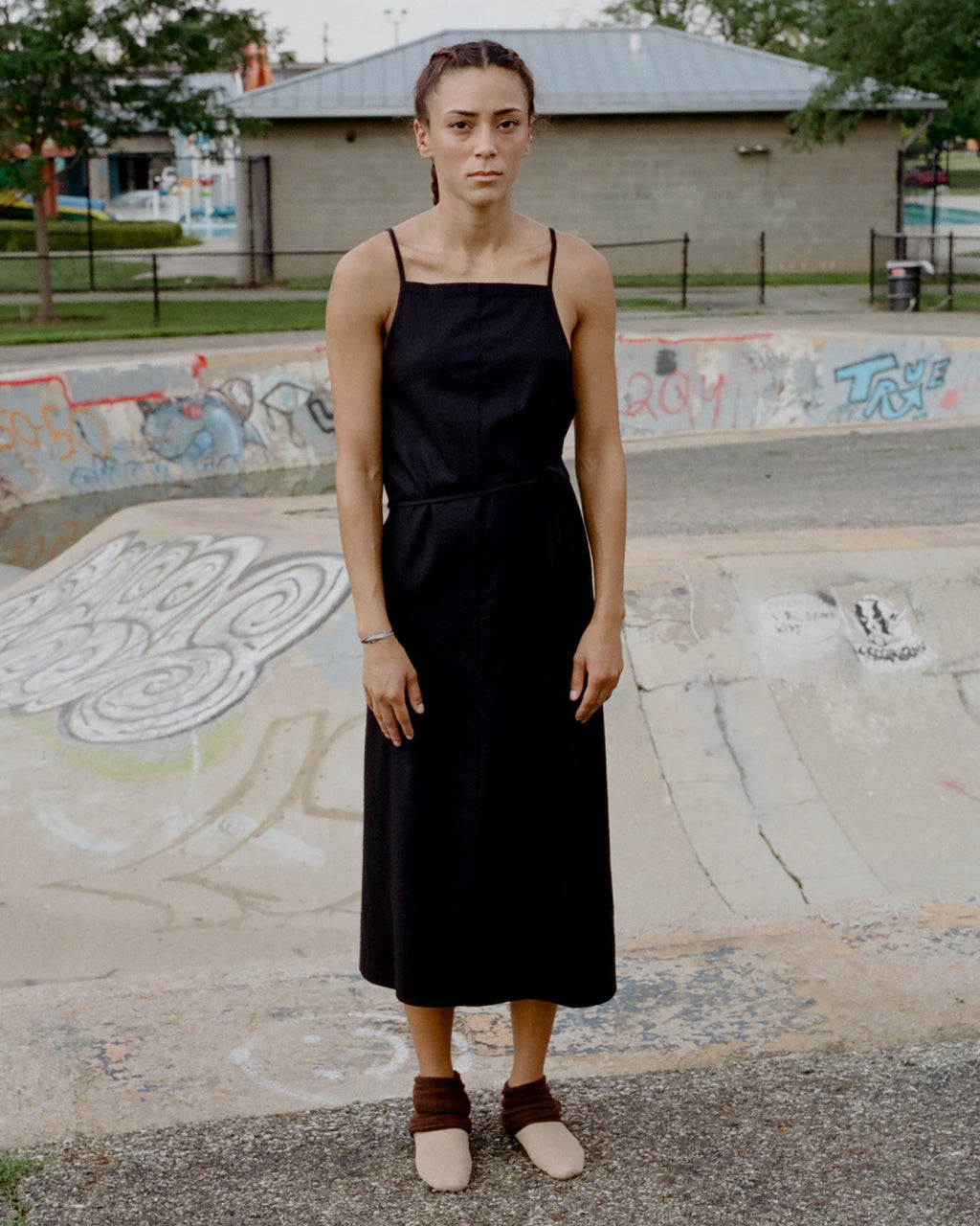 Baserange Mar dress – kyo journal