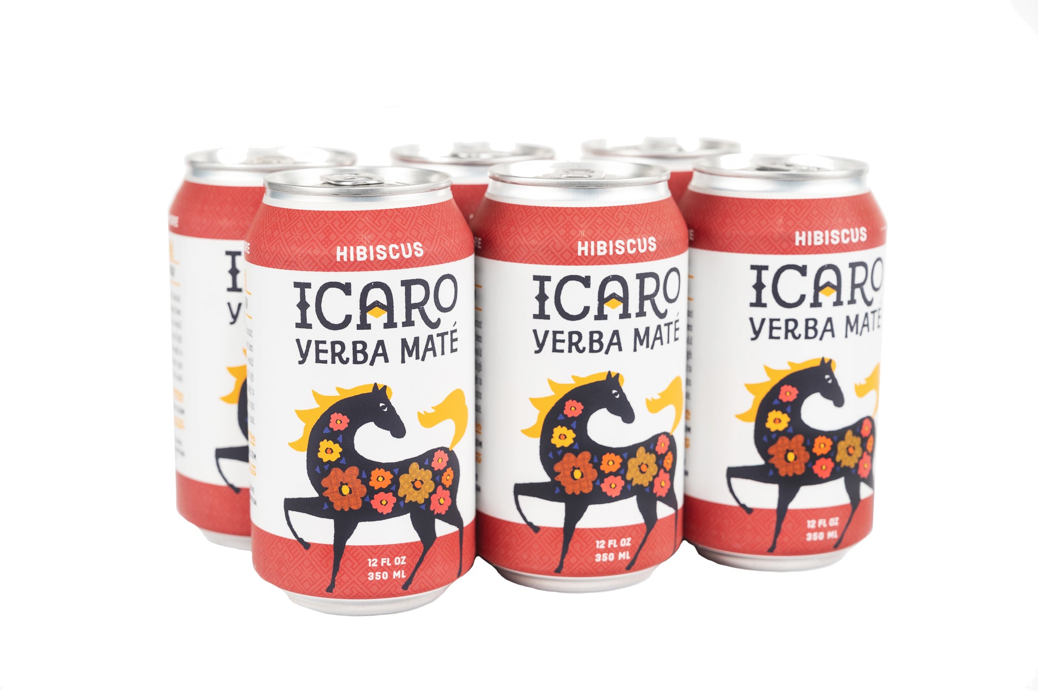 Een evenement Meetbaar Dat Icaro Tea - Hibiscus Yerba Maté