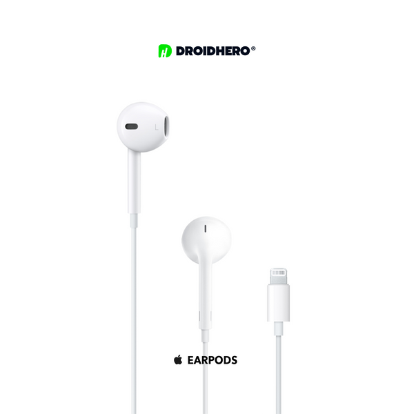 Apple EarPods with Lightning Connector – DroidHero