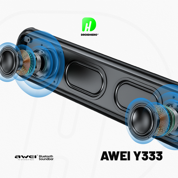 awei y333 soundbar