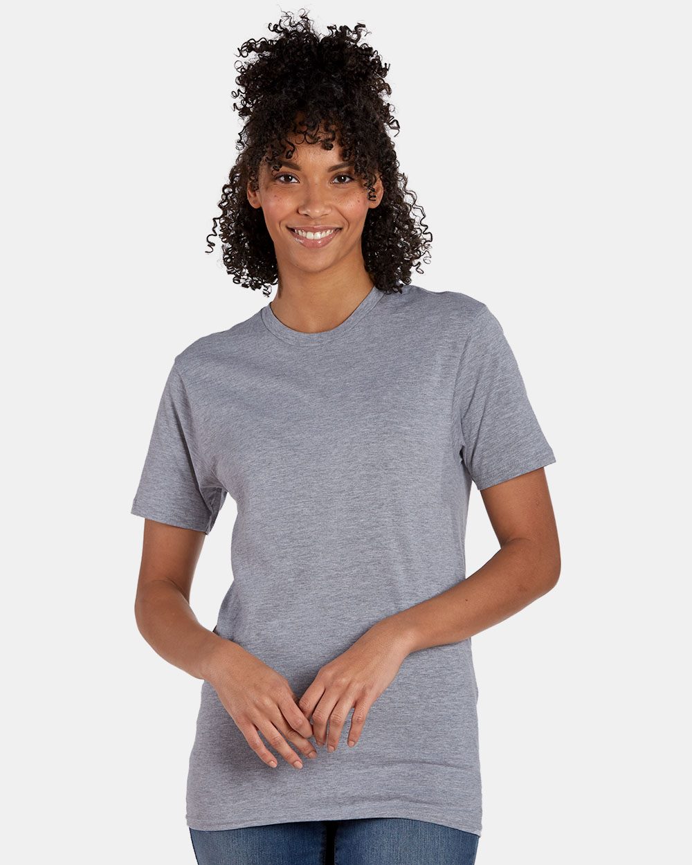 Unisex garment-dyed heavyweight t-shirt — Pohl for Clerk in Chesterfield