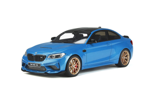 GT Spirit - BMW M5 Competition (F90) (Imola Red) 1:18 Scale Model Car –  ModelCarsCanada