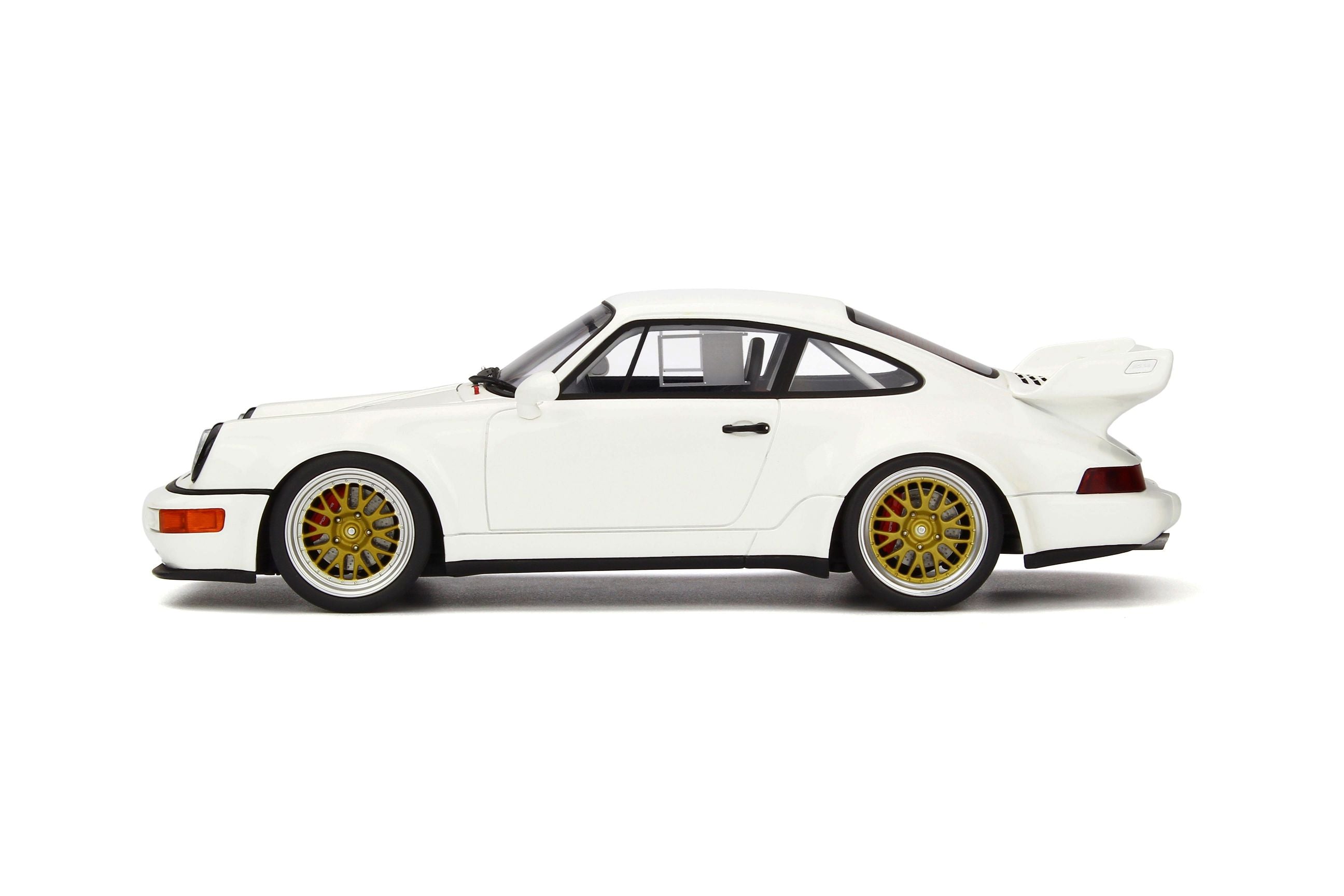 GT Spirit - Porsche 911 (930) Carrera RSR Hommage by Yamanouchi