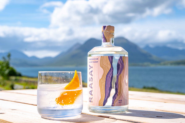 Isle of Raasay Gin | Abbey Whisky Online