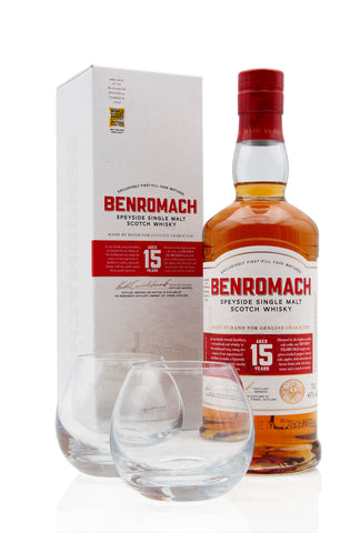 Benromach 15 Year Old Father's Day Special | Abbey Whisky Online