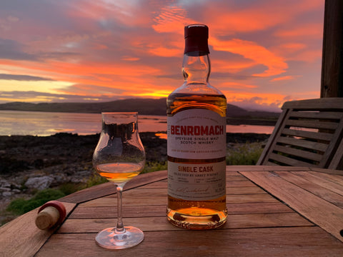 Benromach AW Exclusive Single Cask 388 | Abbey Whisky Online