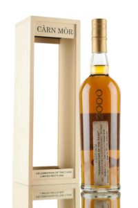 Fettercairn 16 Year Old - 2000 / Single Cask 3178 / Càrn Mòr