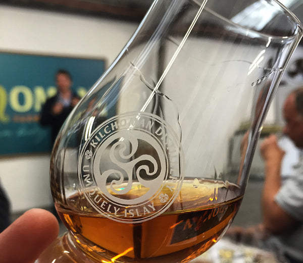 Kilchoman Whisky Tasting | Feis Ile | Abbey Whisky Online 