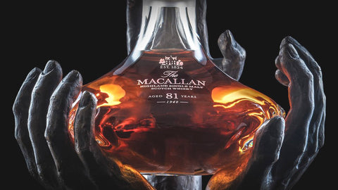 Macallan Reach 81 Year Old Single Malt Scotch Whisky