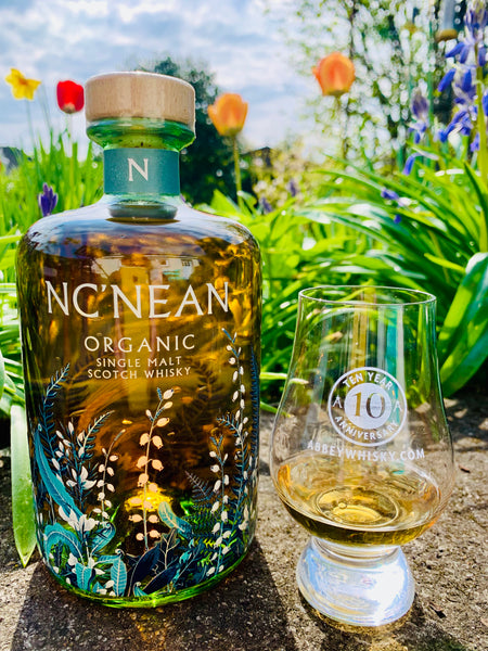 Nc'nean whisky tasting | Abbey Whisky Online