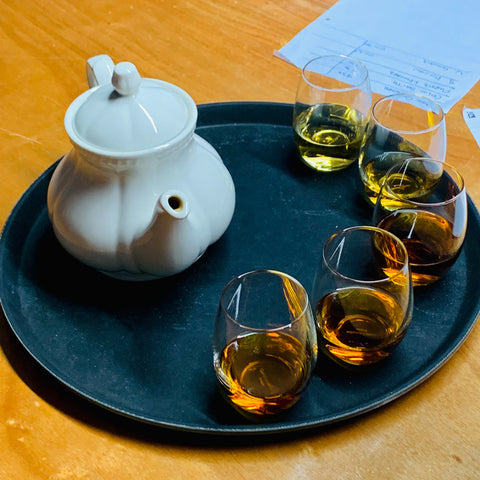 Creating the Teapot Dram at Glengoyne Distillery | Abbey Whisky Online
