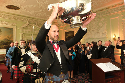 Keepers of the Quaich | VIP Reception | Blair Castle | Abbey Whisky