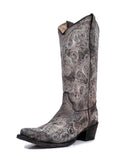 by Corral Leather Western Boots