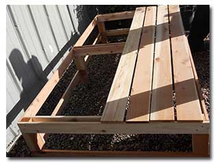 Garden Bed Kit