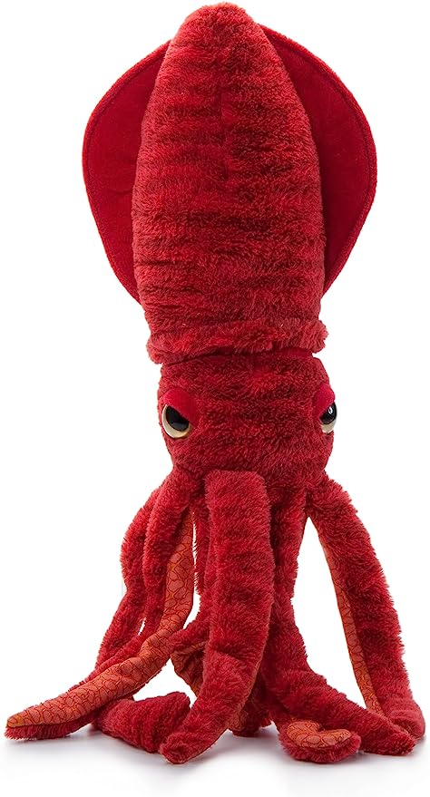 Otto Octopus Plush Doll · Threnodi's Threads · Online Store