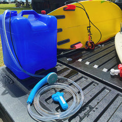 surf shower kit