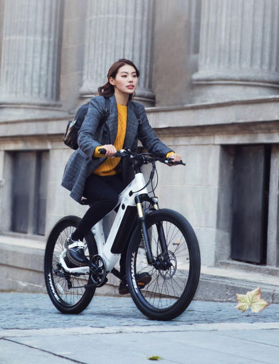 La primera bicicleta eléctrica del ecosistema Xiaomi, llega a España
