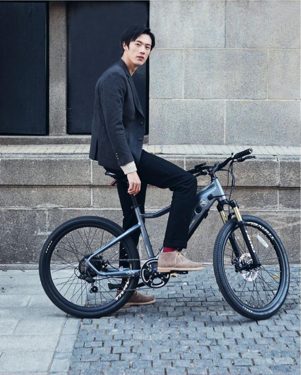 HIMO C26, la primera bicicleta eléctrica del ecosistema Xiaomi, llega a España