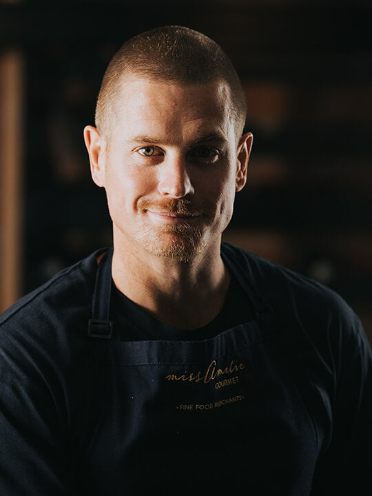 Portrait of David Kapay