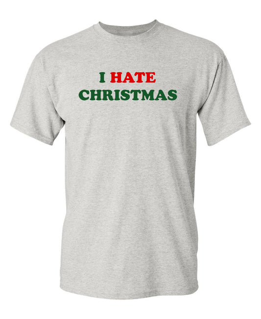 Buy Hate Us Shirt For Free Shipping CUSTOM XMAS PRODUCT COMPANY