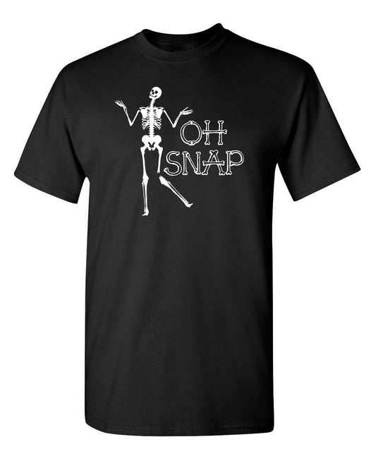 Skeleton Boobs T-Shirt