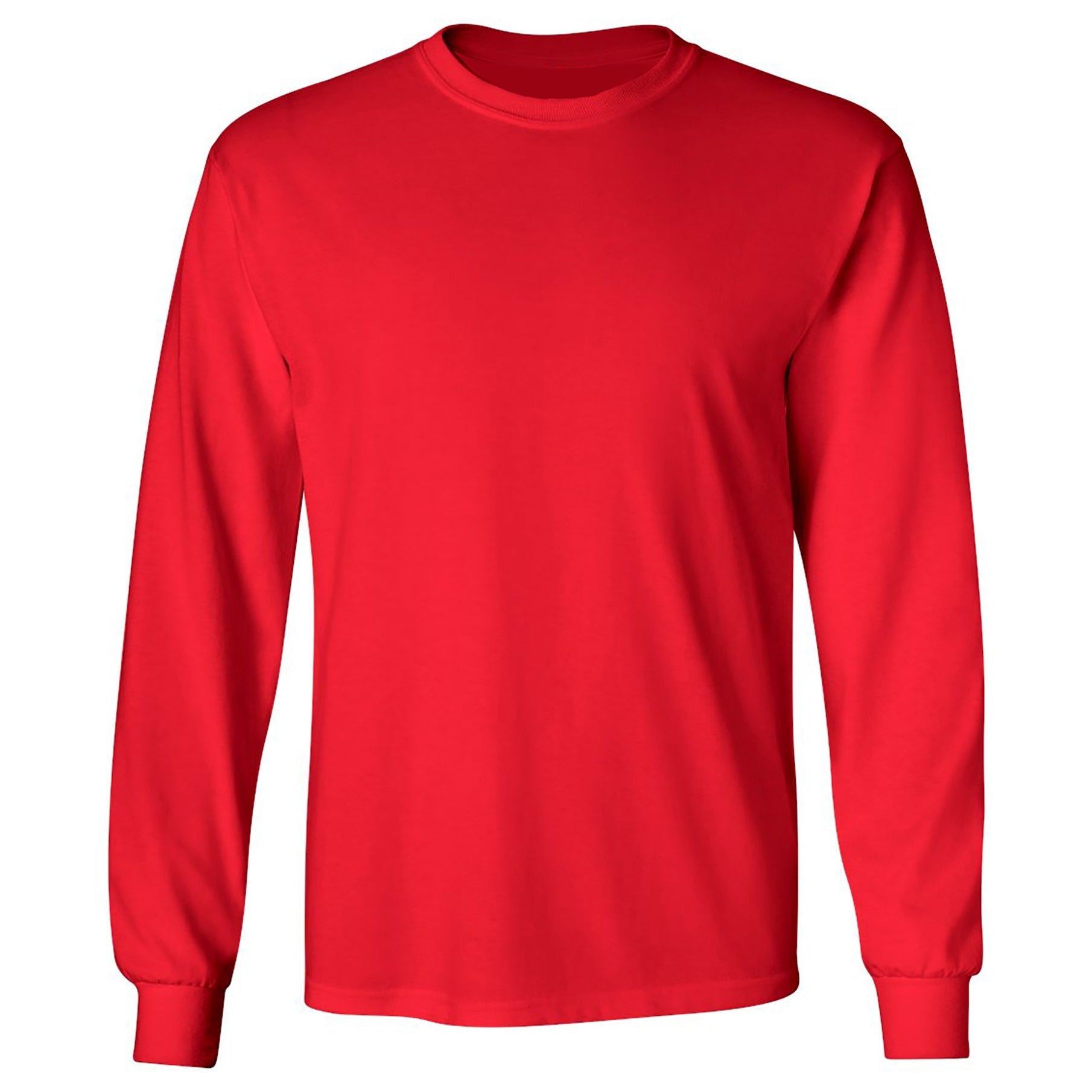 Even&Odd active PERFORMANCE T-SHIRT SEAMLESS - Basic T-shirt - red 